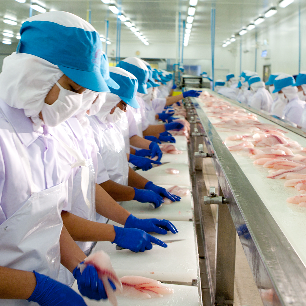 中國大陸-海南蔚藍海洋食品有限公司